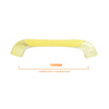 565 Brass with Yellow Color Combination Plastic Pull Handle