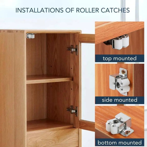 Taiwan Roller Catch