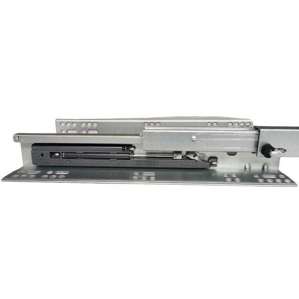 Giano Soft Close Heavy Duty Bottom Mounted Drawer Slide