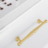 SG811 Matte Gold Handle (PREORDER)
