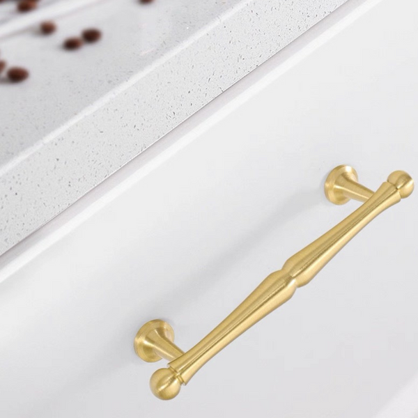 SG811 Matte Gold Handle (PREORDER)