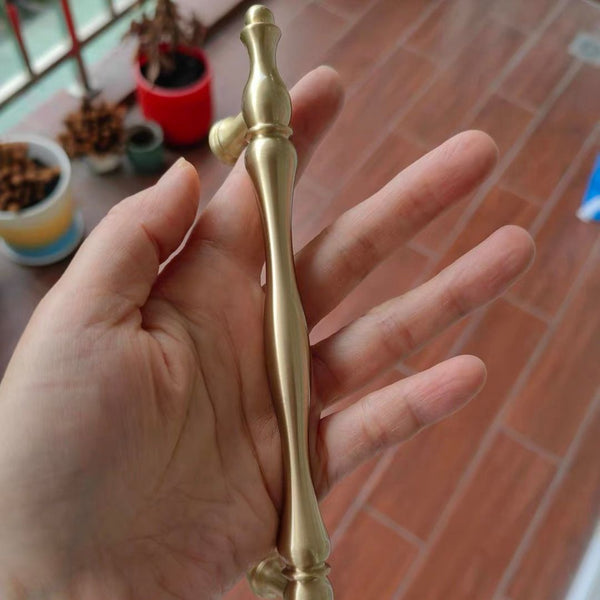 SG971 Matte Gold Handle (PREORDER)
