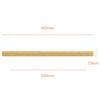 SG280 Matte Gold Handle (PREORDER)