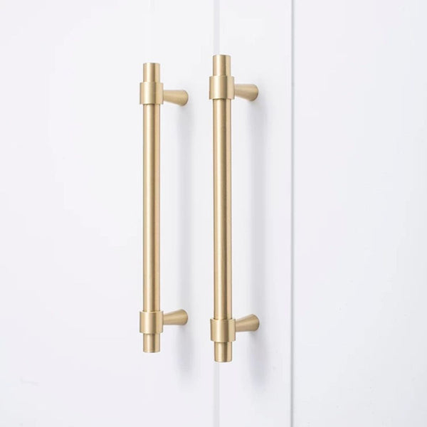 SG105 Matte Gold Handle (PREORDER)