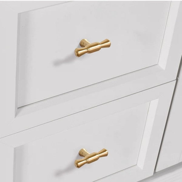SG731 Matte Gold Handle (PREORDER)