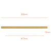 SG280 Matte Gold Handle (PREORDER)