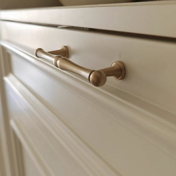 SG811 Matte Gold Handle (PREORDER)