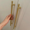 SG731 Matte Gold Handle (PREORDER)