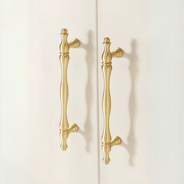 SG971 Matte Gold Handle (PREORDER)