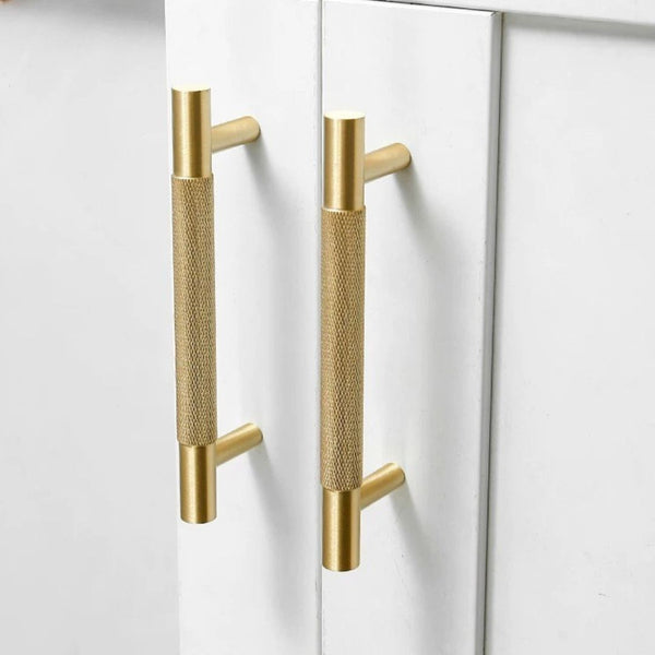 SG211 Matte Gold Handle (PREORDER)