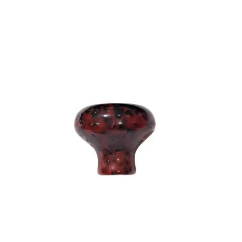 3342 Dynasty Red Marble Handle