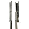 Giano Soft Close Heavy Duty Bottom Mounted Drawer Slide