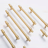 SG105 Matte Gold Handle (PREORDER)