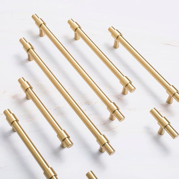 SG105 Matte Gold Handle (PREORDER)