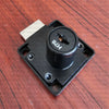 Evergood 138 Black Drawer Lock