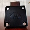 Evergood 138 Black Drawer Lock