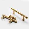 SG731 Matte Gold Handle (PREORDER)