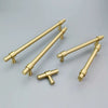 SG105 Matte Gold Handle (PREORDER)
