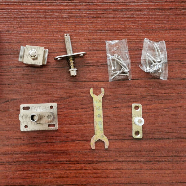 Bifold Sliding Roller Door Mechanism