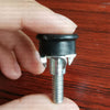 Adjustable Nail Glide with T-Nut