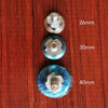 Adjustable Glider with T-Nut 40mm