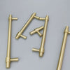 SG105 Matte Gold Handle (PREORDER)