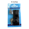 Black Keyed Hasp Lock