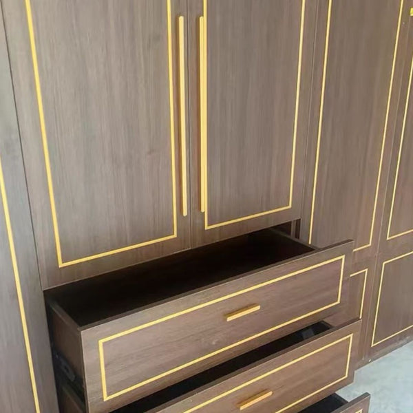 SG280 Matte Gold Handle (PREORDER)