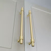 SG105 Matte Gold Handle (PREORDER)