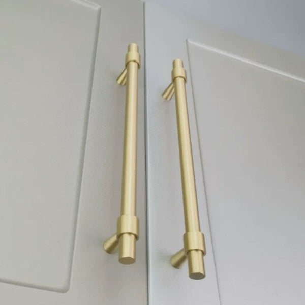 SG105 Matte Gold Handle (PREORDER)