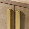 SG280 Matte Gold Handle (PREORDER)