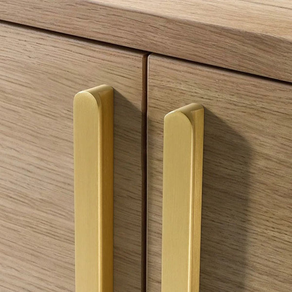 SG280 Matte Gold Handle (PREORDER)