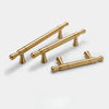 SG731 Matte Gold Handle (PREORDER)