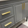 SG2006 Matte Gold Handle (PREORDER)