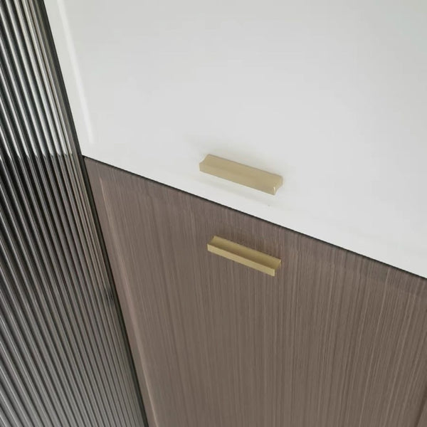 SG2006 Matte Gold Handle (PREORDER)