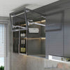 Adjustable Upward Fold Bifold/Double Door Lift Up Mechanism