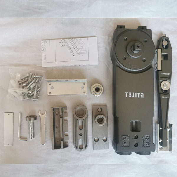 Tajima Transom Concealed Overhead Door Closer for Aluminum Door