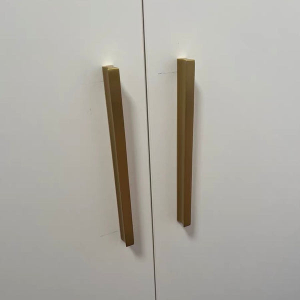 SG2006 Matte Gold Handle (PREORDER)