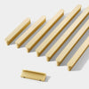 SG280 Matte Gold Handle (PREORDER)