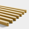 SG280 Matte Gold Handle (PREORDER)