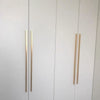 SG280 Matte Gold Handle (PREORDER)