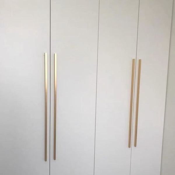 SG280 Matte Gold Handle (PREORDER)