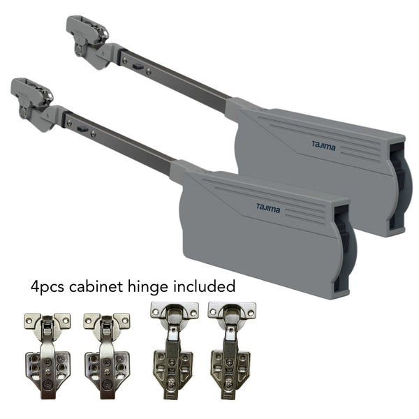 Adjustable Upward Fold Bifold/Double Door Lift Up Mechanism