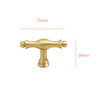 SG971 Matte Gold Handle (PREORDER)