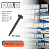 WHOLESALE Gypsum Black Screw for Metal (1 carton)
