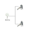 MASTER KEY Evergood 138 Drawer Lock