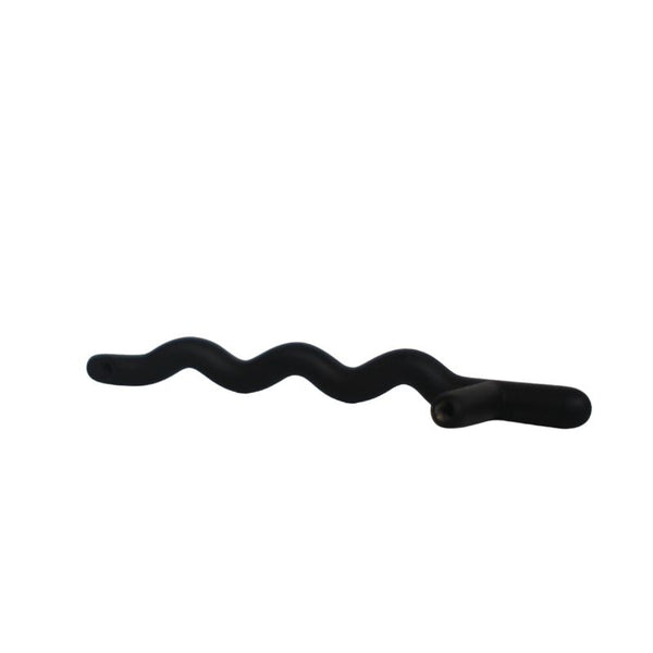 3785 Black Zigzag Zemak Pull