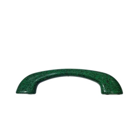3296 Plastic Dynasty Emeral Pull Handle