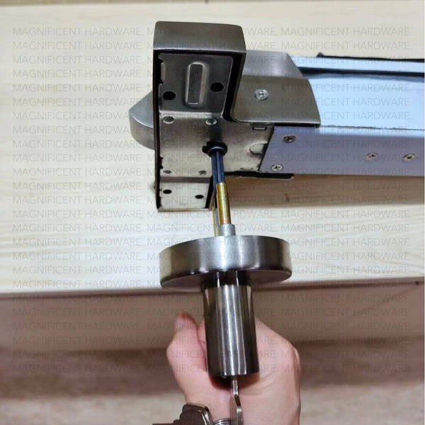 Tajima Panic Device Lever Lock for PWD
