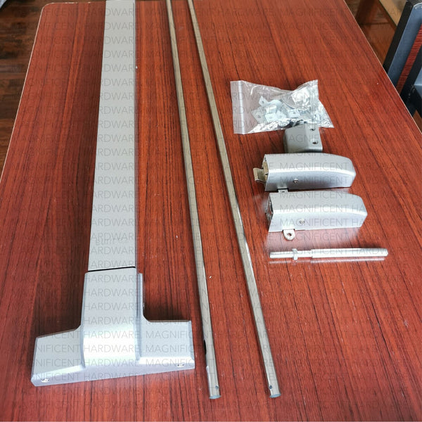 Tajima Panic Device with Vertical Rod for Double Door